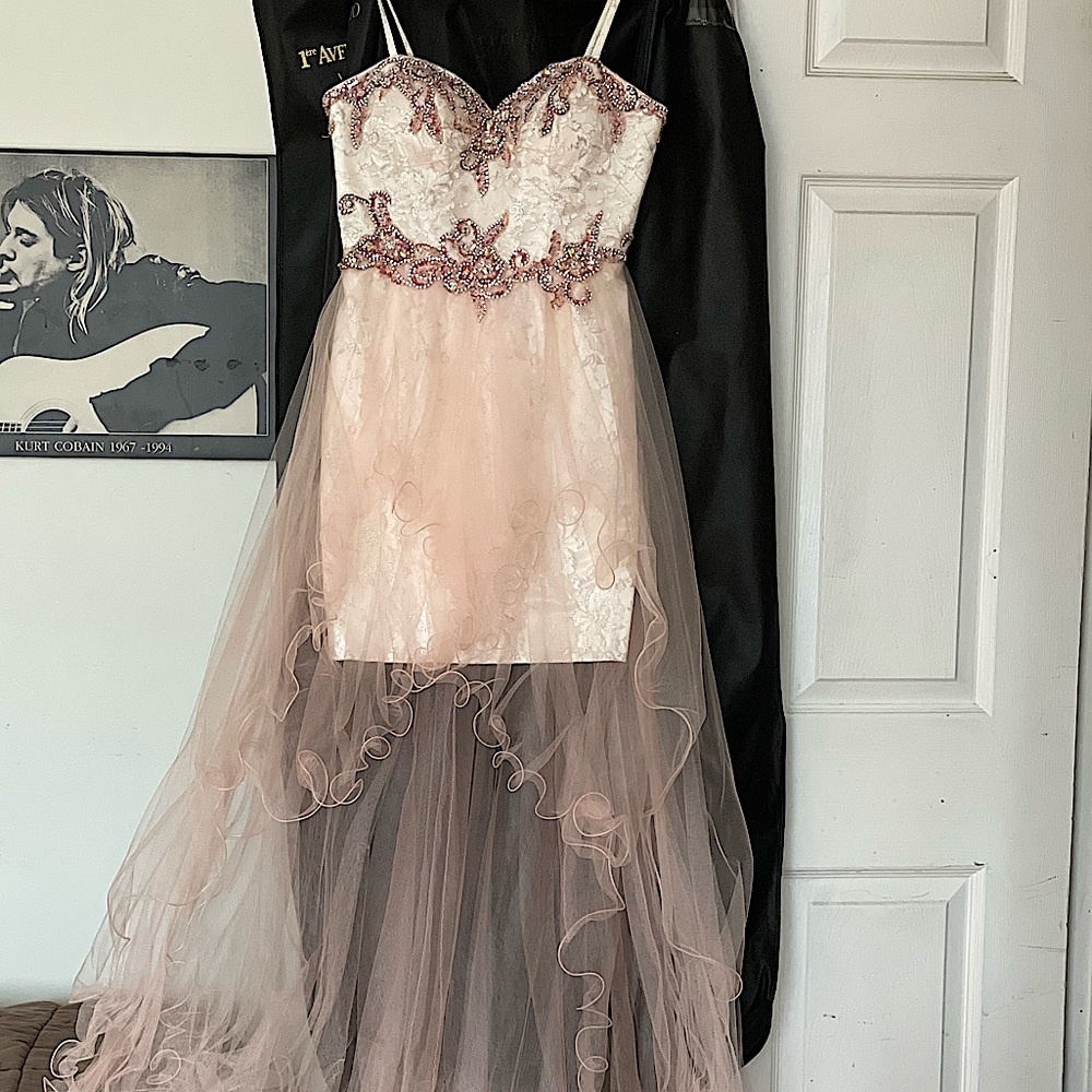 Prom dress - Robe de bal - Picture 2 of 6